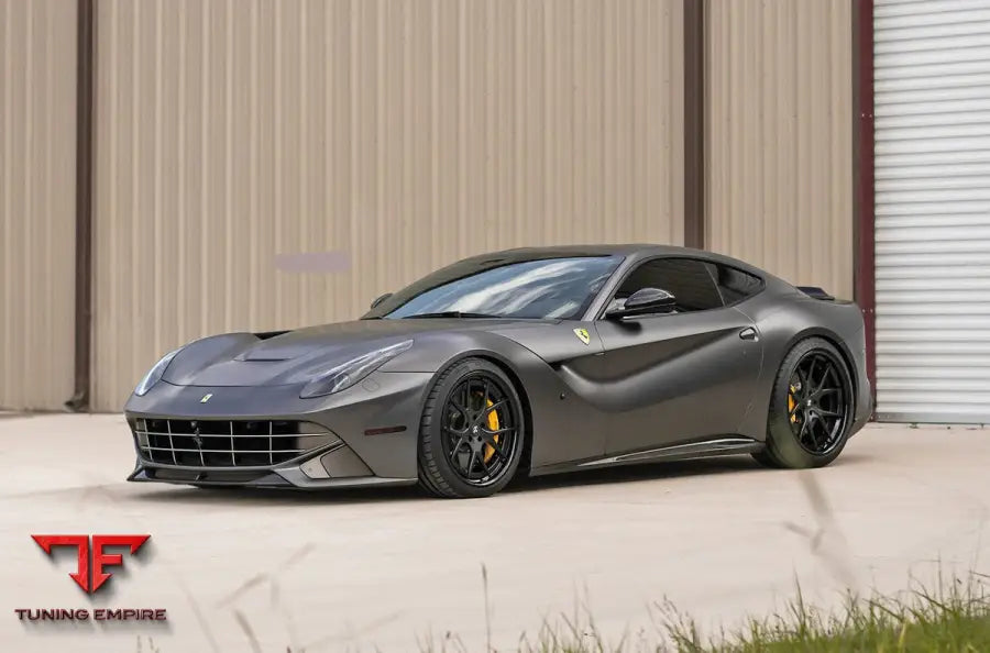 FERRARI F12 BERLINETTA FORGED WHEELS