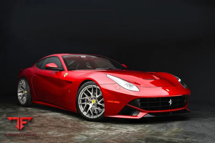 FERRARI F12 BERLINETTA FORGED WHEELS