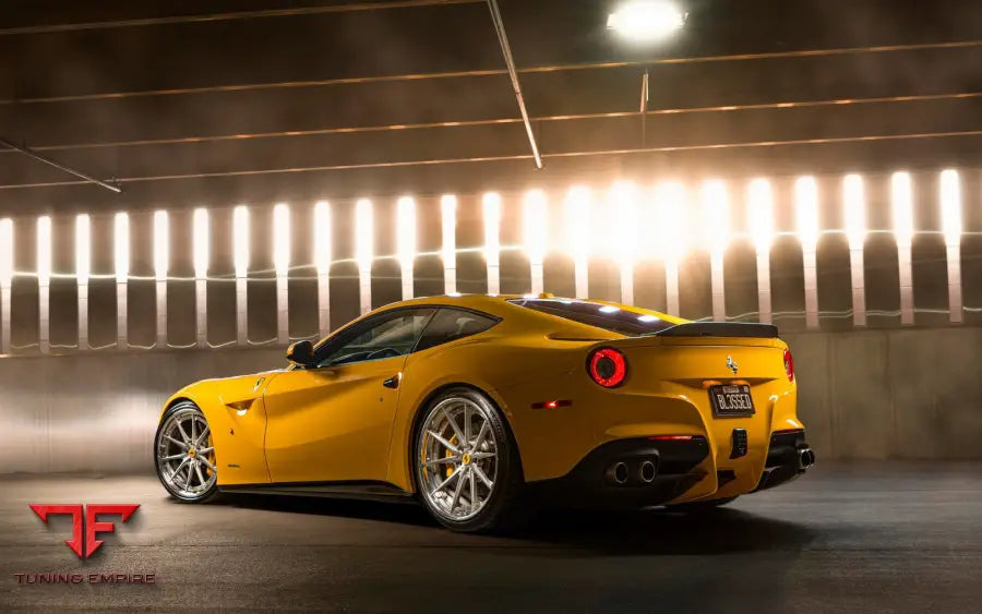FERRARI F12 BERLINETTA FORGED WHEELS