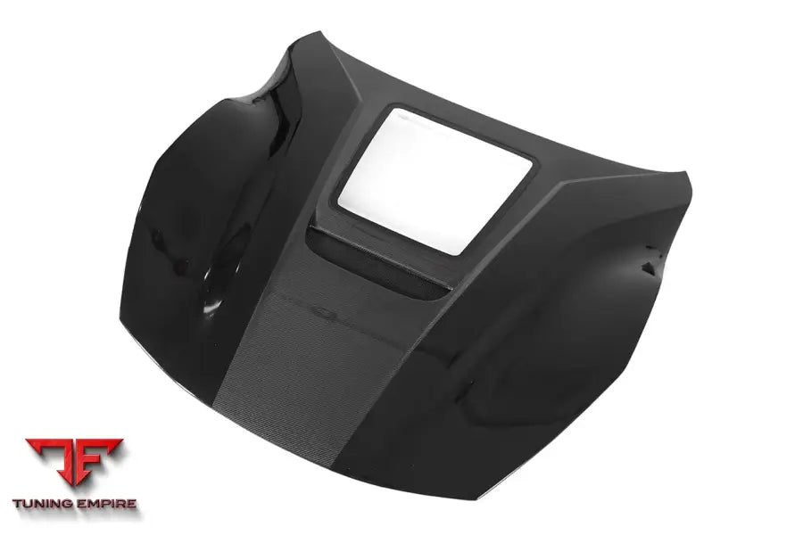 FERRARI F12 BERLINETTA IMP PERFORMANCE CARBON FIBER HOOD BSD