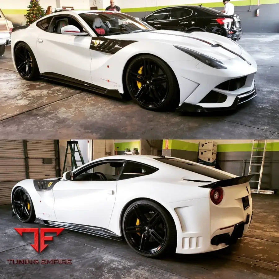 FERRARI F12 BODY KIT