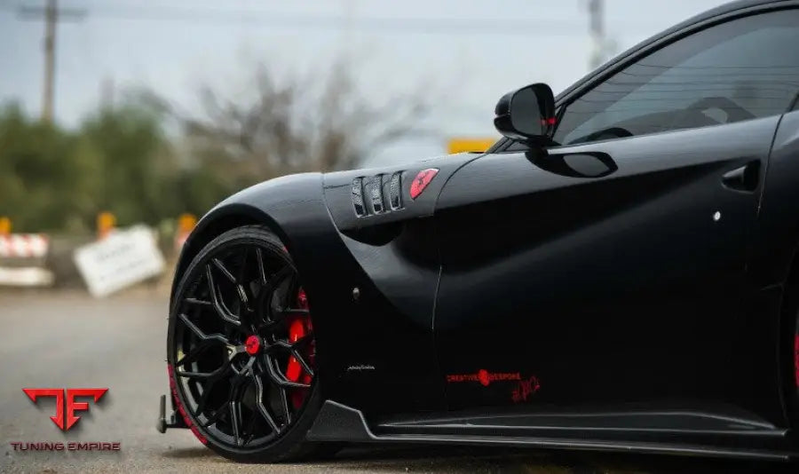 FERRARI F12 BODY KIT