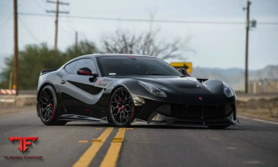 FERRARI F12 BODY KIT