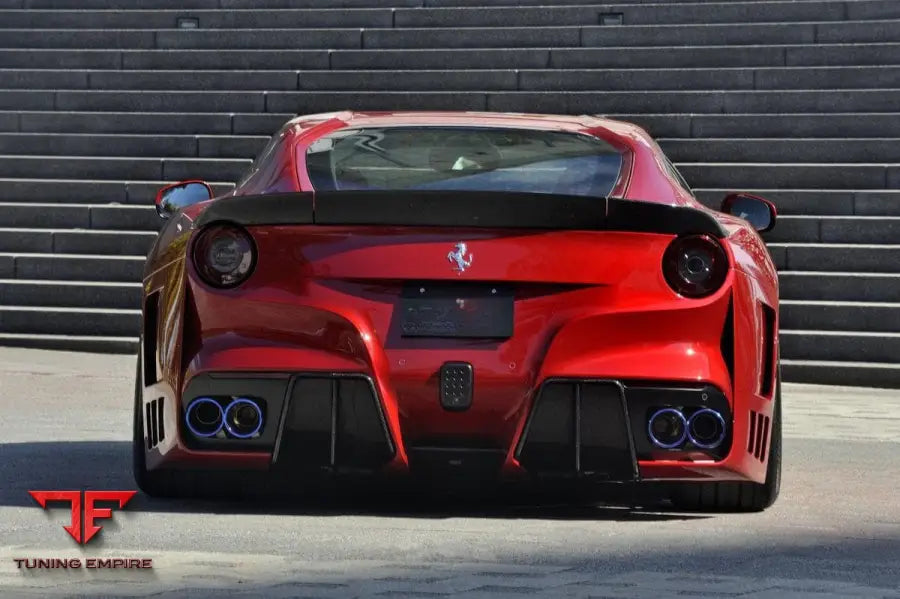 FERRARI F12 BODY KIT