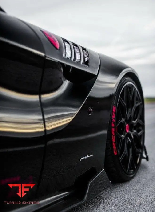 FERRARI F12 BODY KIT