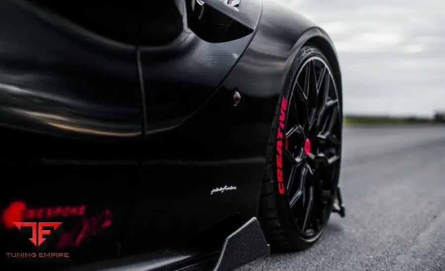 FERRARI F12 BODY KIT