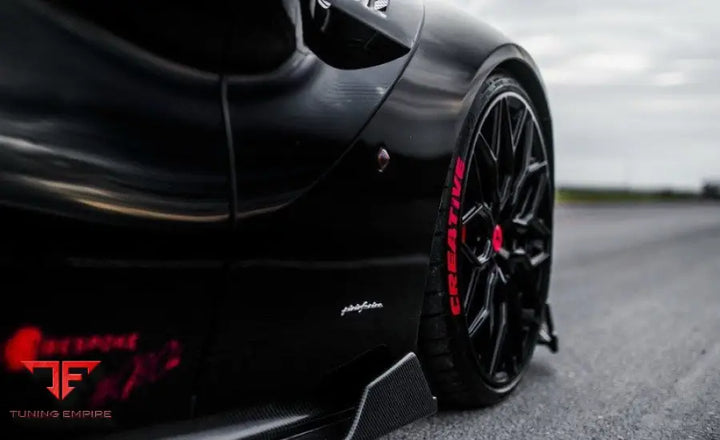 FERRARI F12 BODY KIT