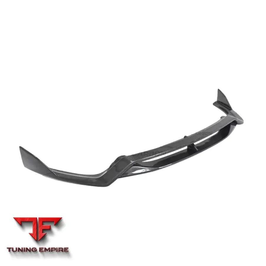 FERRARI F12 CARBON FIBER FRONT BUMPER LIP
