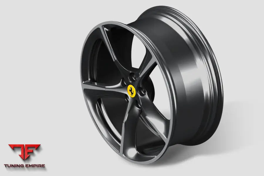 FERRARI F12 KAHN FORGED WHEELS