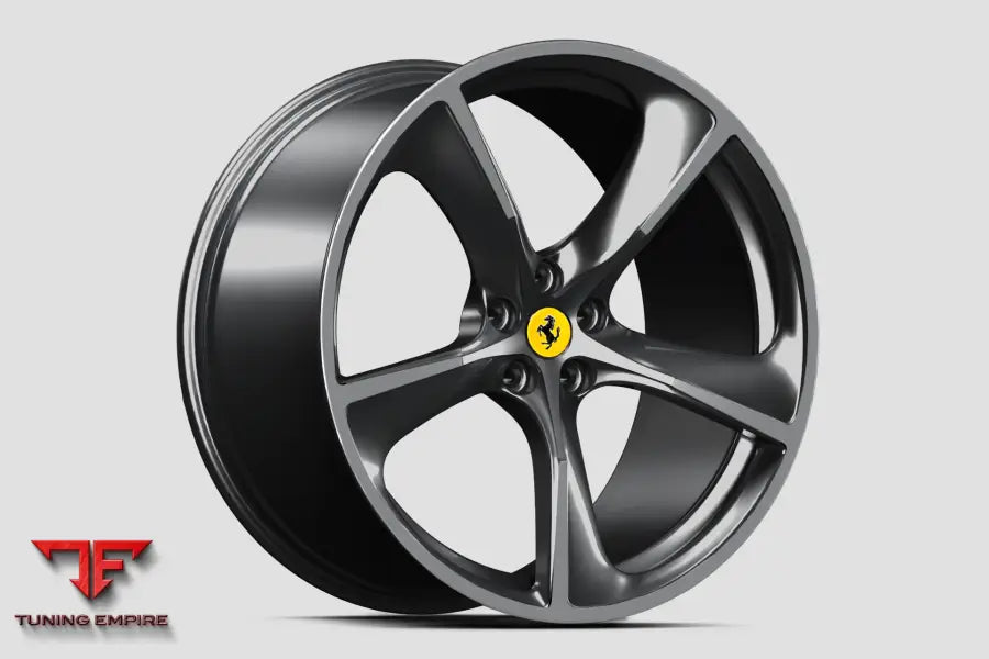 FERRARI F12 KAHN FORGED WHEELS