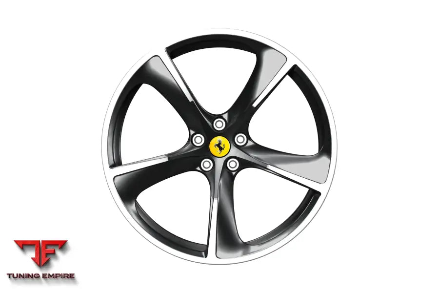 FERRARI F12 KAHN FORGED WHEELS