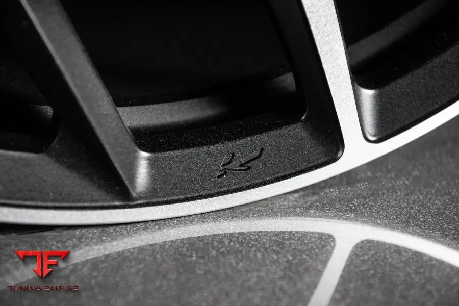 FERRARI F12 KAHN FORGED WHEELS