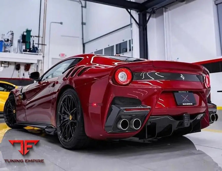 FERRARI F12 TDF BODY KIT