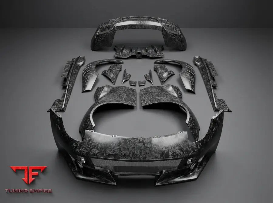 FERRARI F12 TDF BODY KIT