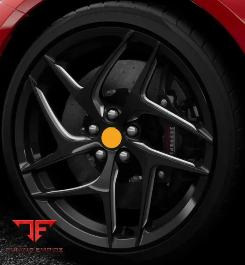 FERRARI F12 WHEELS