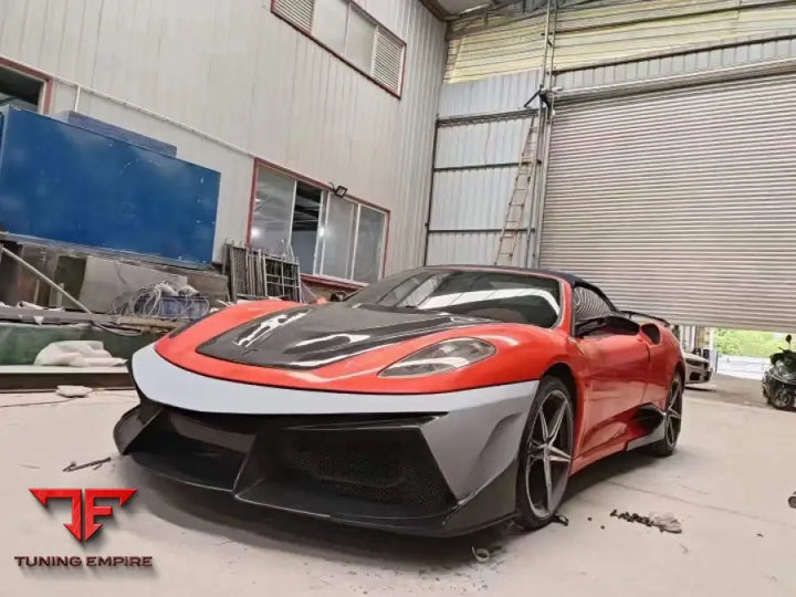 FERRARI F430 2004-2009 CARBON BODY PARTS