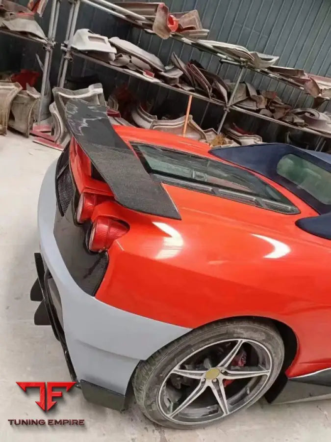 FERRARI F430 2004-2009 CARBON BODY PARTS