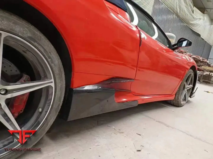 FERRARI F430 2004-2009 CARBON BODY PARTS