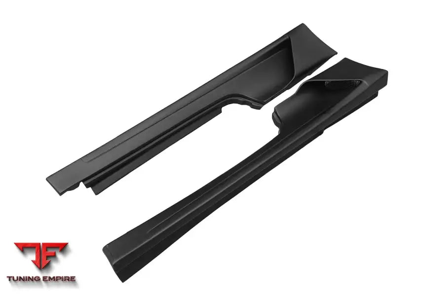 FERRARI F430 AS STYLE SIDE SKIRTS BSD