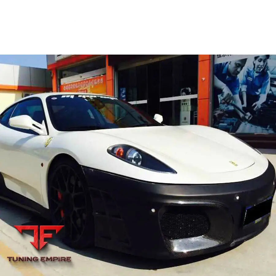 FERRARI F430 BODY KIT