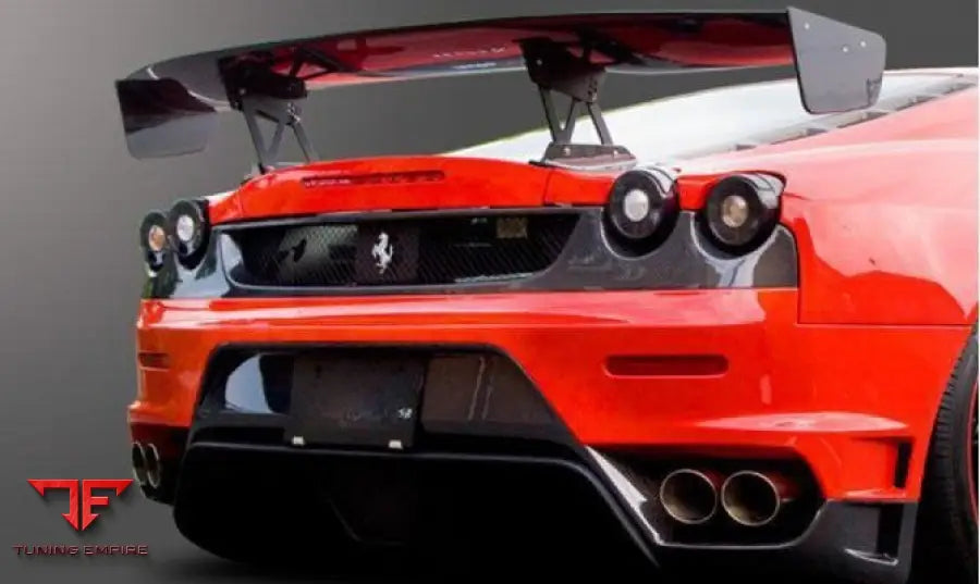 FERRARI F430 BODY KIT