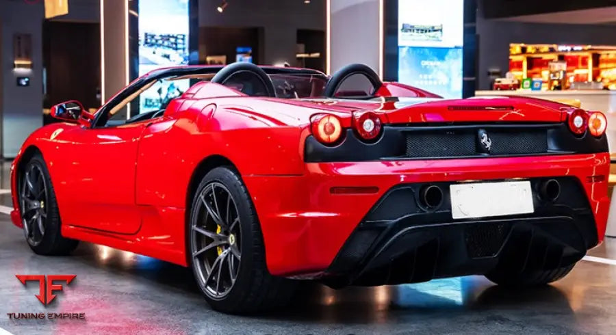 FERRARI F430 BODY KIT