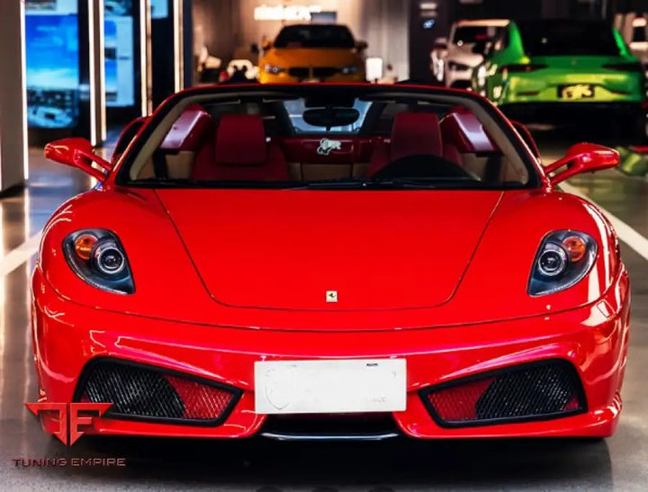 FERRARI F430 BODY KIT