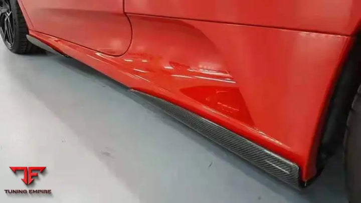 FERRARI F430 CARBON FIBER BODY KIT