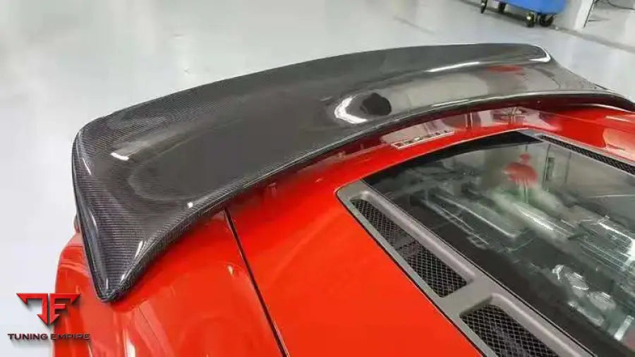 FERRARI F430 CARBON FIBER BODY KIT