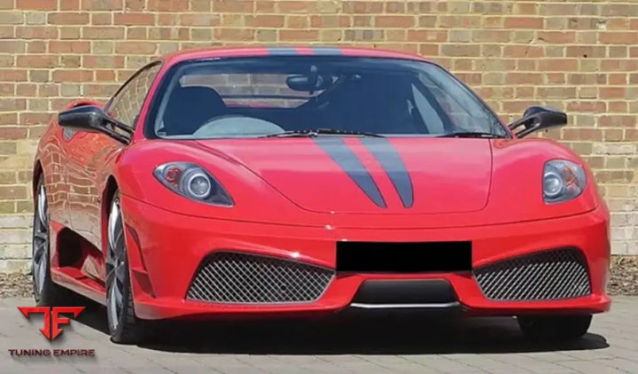 FERRARI F430 CARBON FIBER PARTS