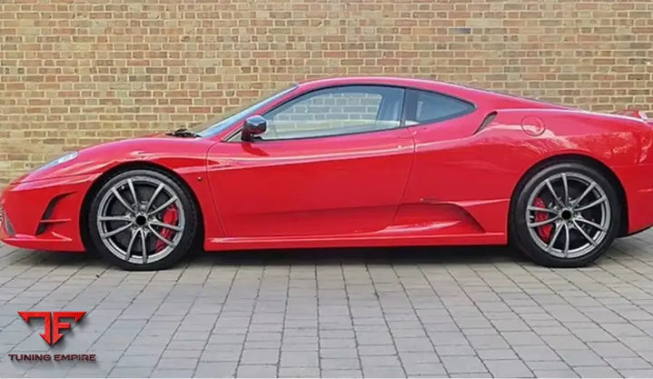 FERRARI F430 CARBON FIBER PARTS