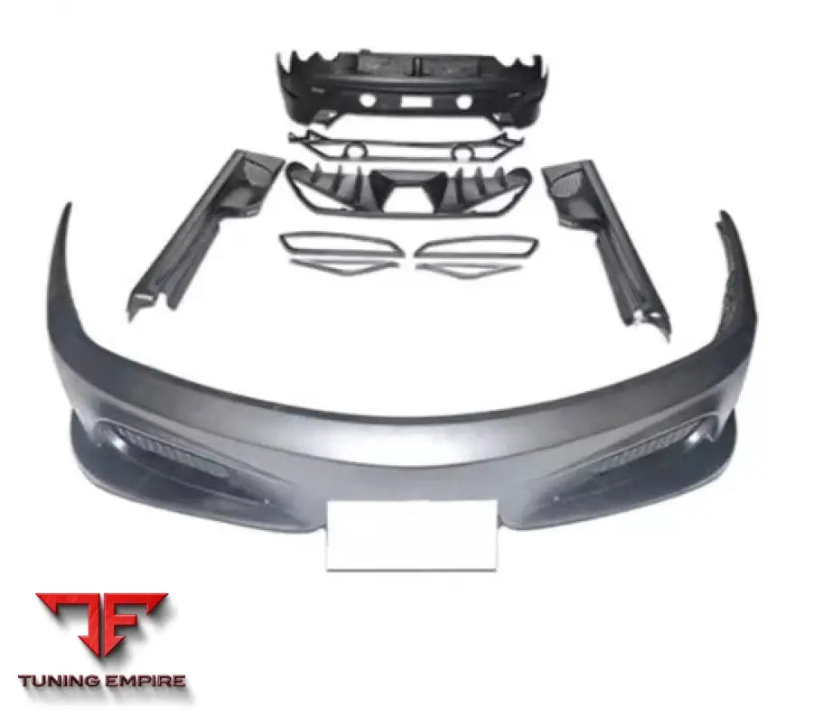 FERRARI F430 CARBON FIBER PARTS