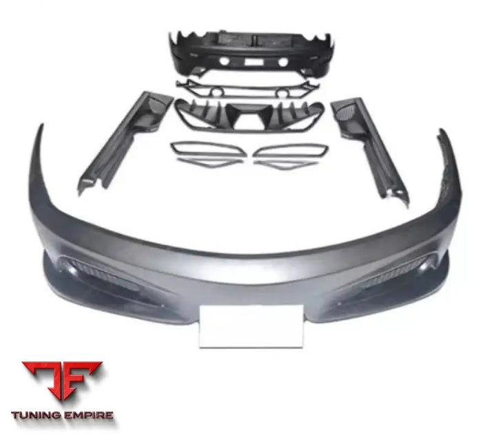 FERRARI F430 CARBON FIBER PARTS