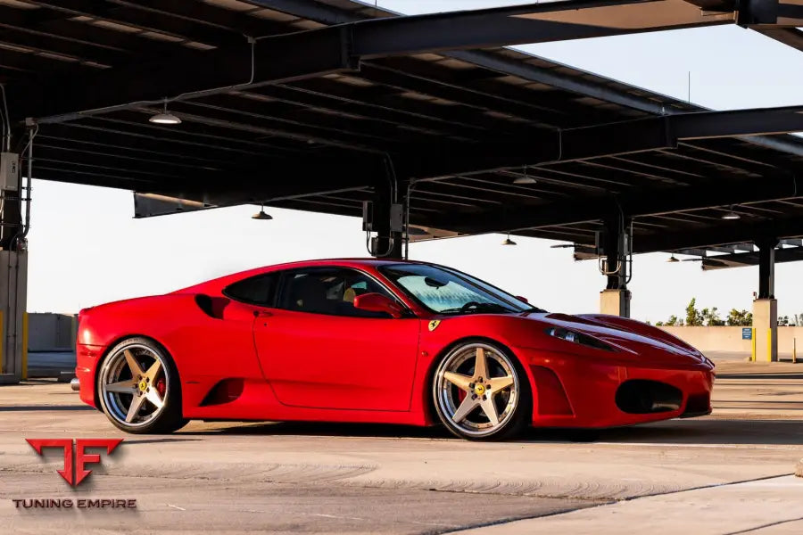 FERRARI F430 FORGED WHEELS