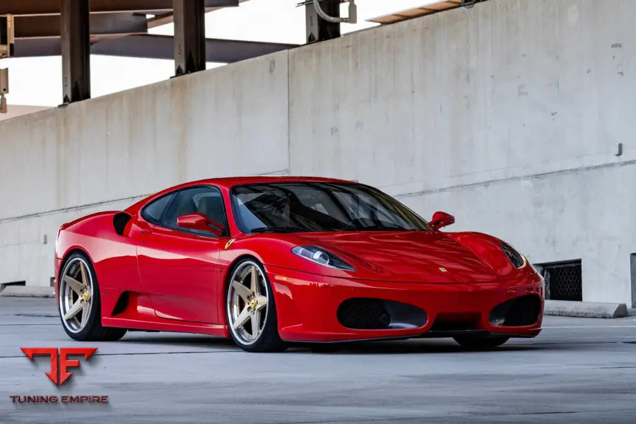FERRARI F430 FORGED WHEELS