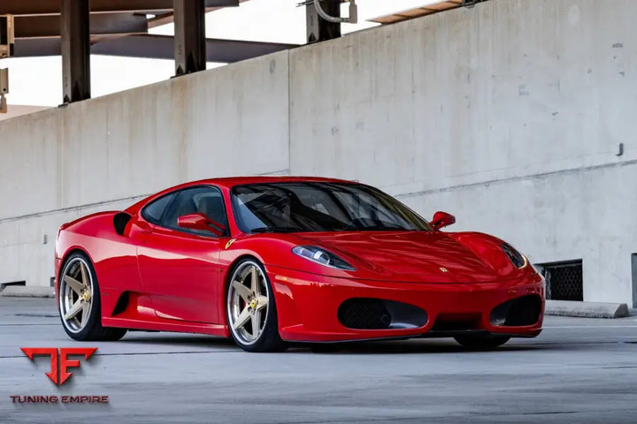 FERRARI F430 FORGED WHEELS