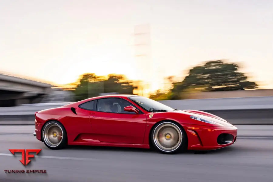 FERRARI F430 FORGED WHEELS