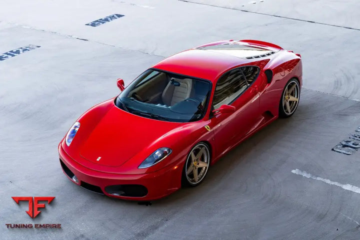 FERRARI F430 FORGED WHEELS