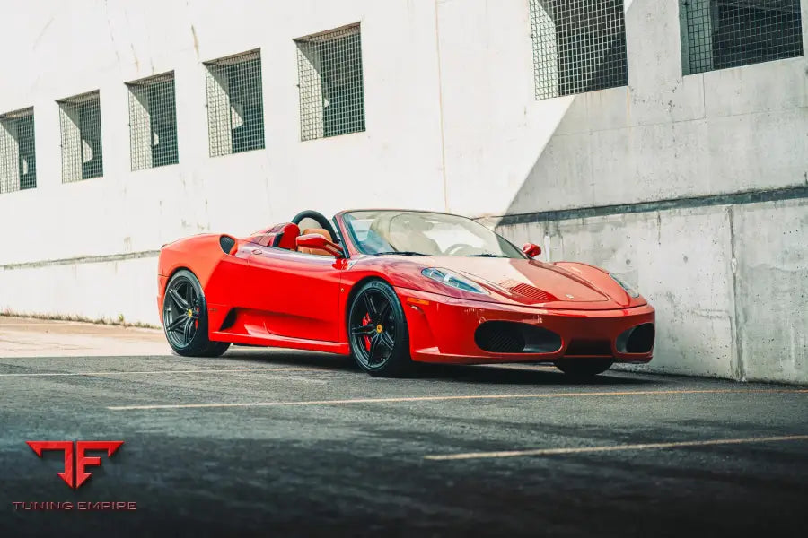 FERRARI F430 FORGED WHEELS