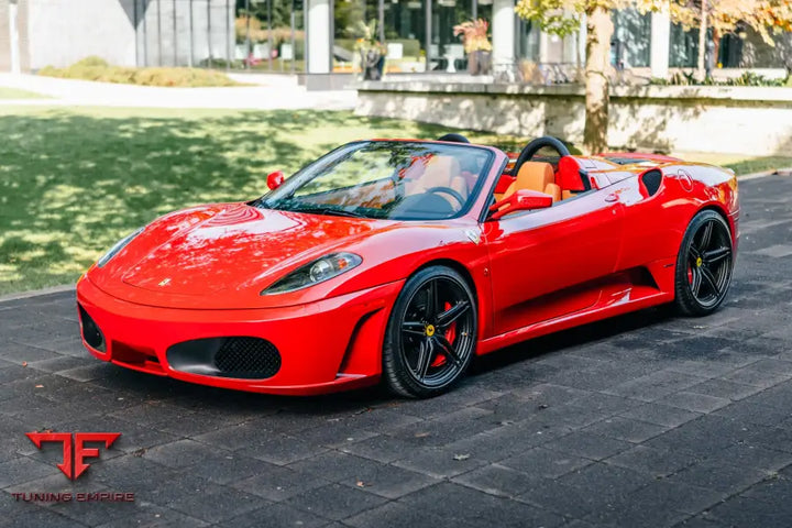 FERRARI F430 FORGED WHEELS