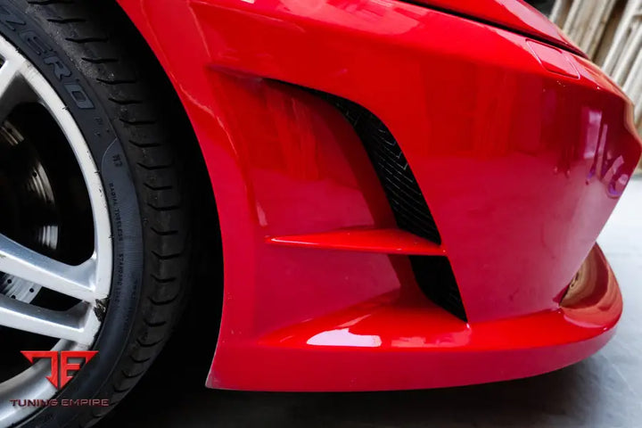 FERRARI F430 SC STYLE FRONT BUMPER BSD