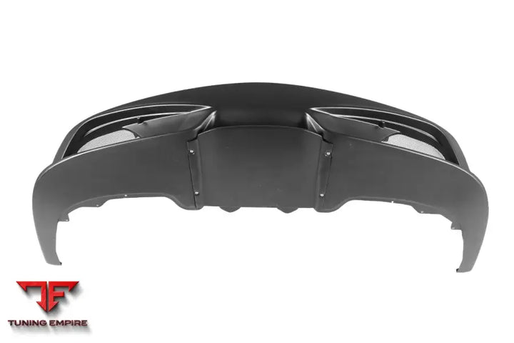 FERRARI F430 SC STYLE FRONT BUMPER BSD