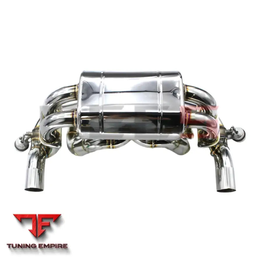 FERRARI F430 SCUDERIA/16M 4.3L EXHAUST SYSTEM 2005-2009