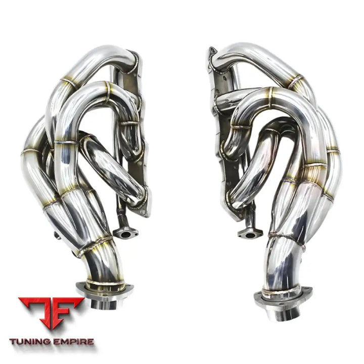 FERRARI F430/F430 SPIDER 4.3L DOWNPIPE MANIFOLDS EXHAUST SYSTEM 2005-2011