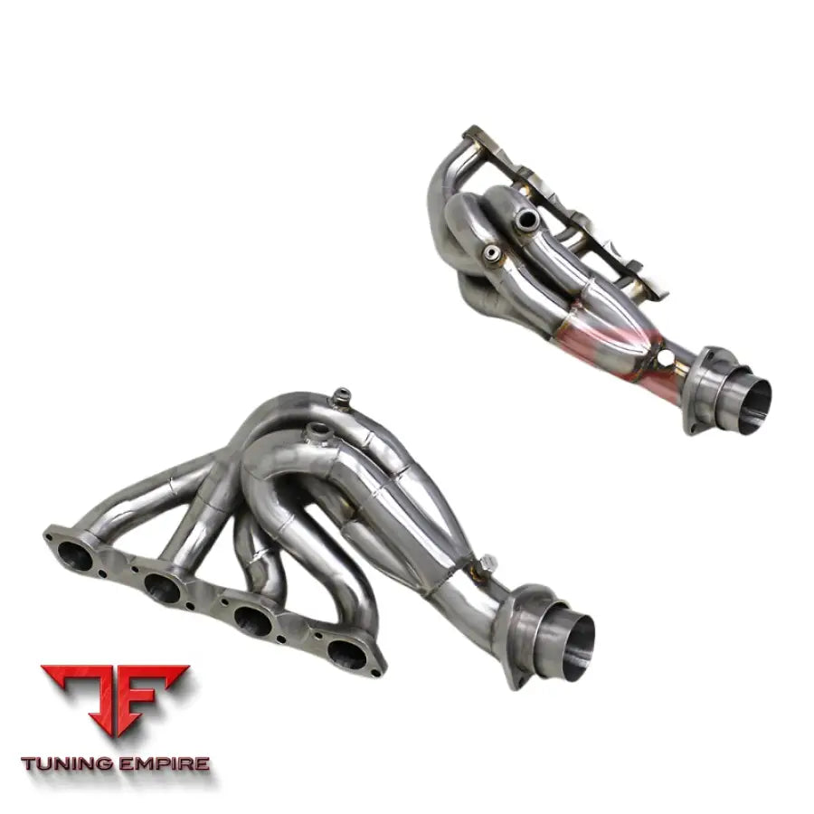 FERRARI F430 SPIDER/COUPE 4.3L CATBACK MANIFOLD PIPES EXHAUST SYSTEM 2005-2008