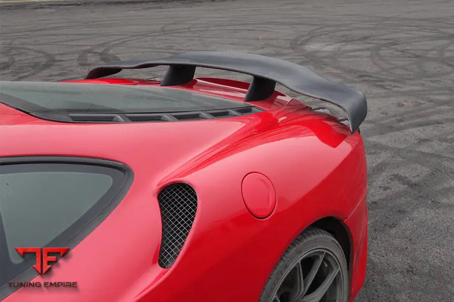 FERRARI F430 VLS STYLE TRUNK SPOILER BSD