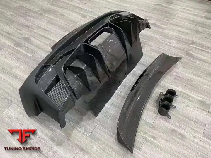 Ferrari F458 2010 - 2016 Conversion Body Kit