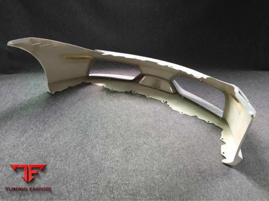 Ferrari F458 Dms Style Front Bumper And Hood For Italia Spider 2010-2014