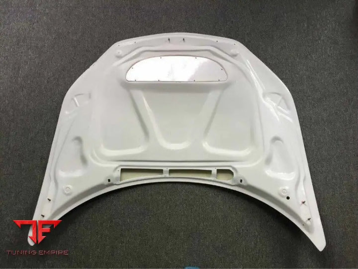 Ferrari F458 Dms Style Front Bumper And Hood For Italia Spider 2010-2014