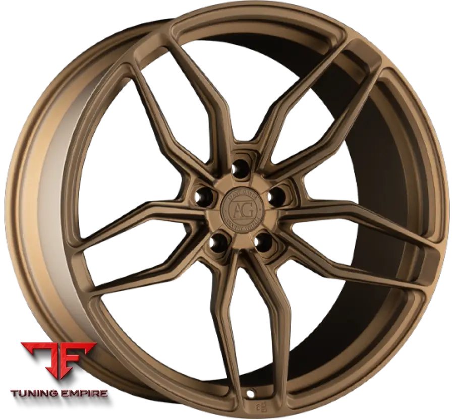 FERRARI F8 AGL64 MONOBLOCK FORGED WHEELS